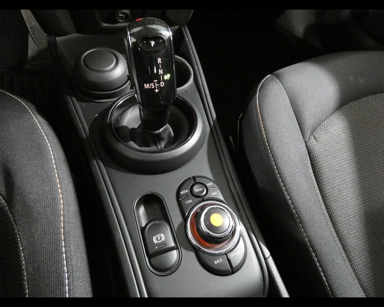MINI Mini Countrym.(F60) - Mini 1.5 One D Business Countryman Automatica