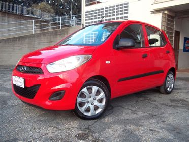 Hyundai i10 Comfort 1.1 12v Uniproprietario Ok neopatentati Euro 5B