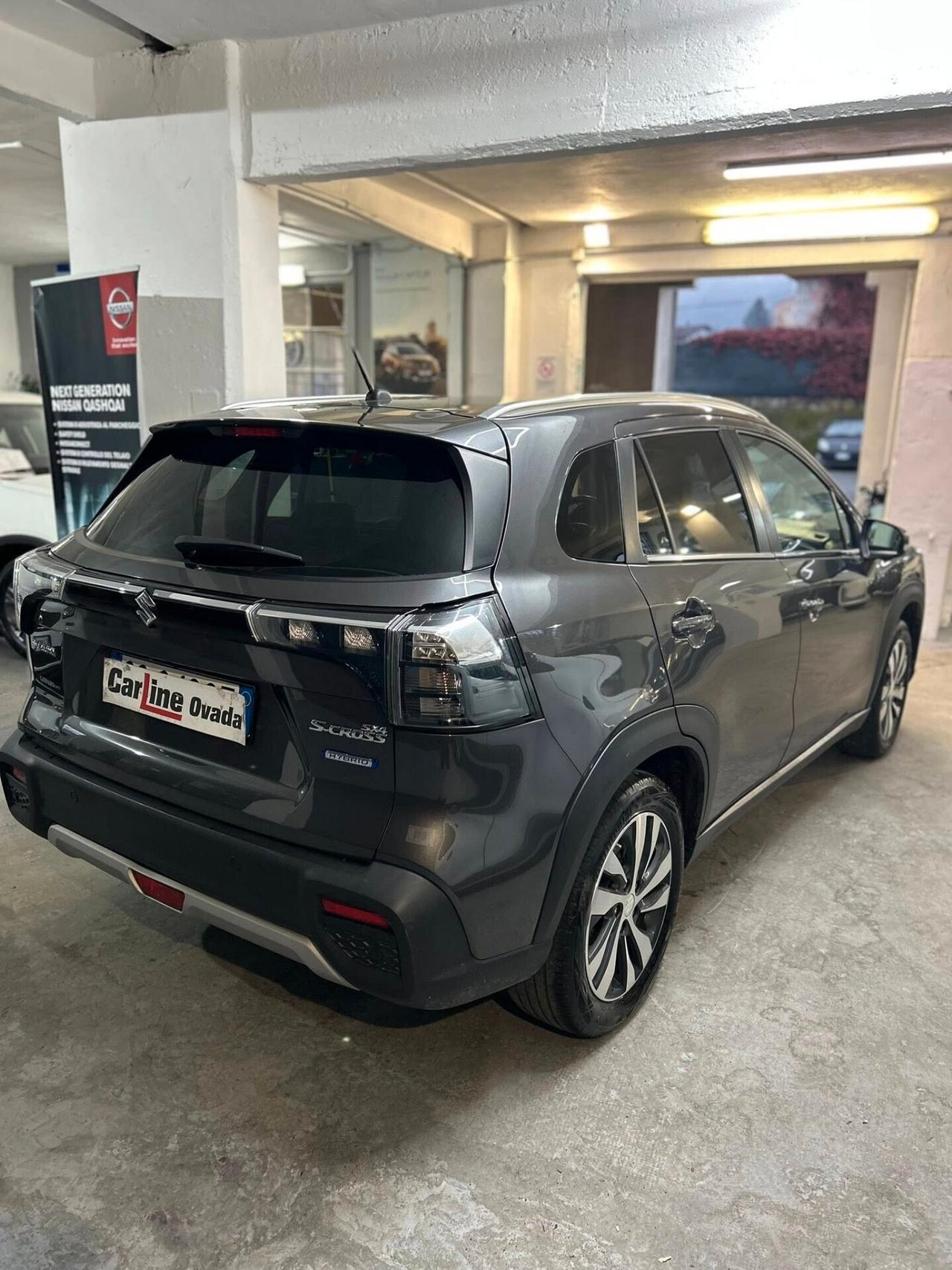 Suzuki S-Cross 1.4 Hybrid Top+ - 2022- SOLO 46.000KM