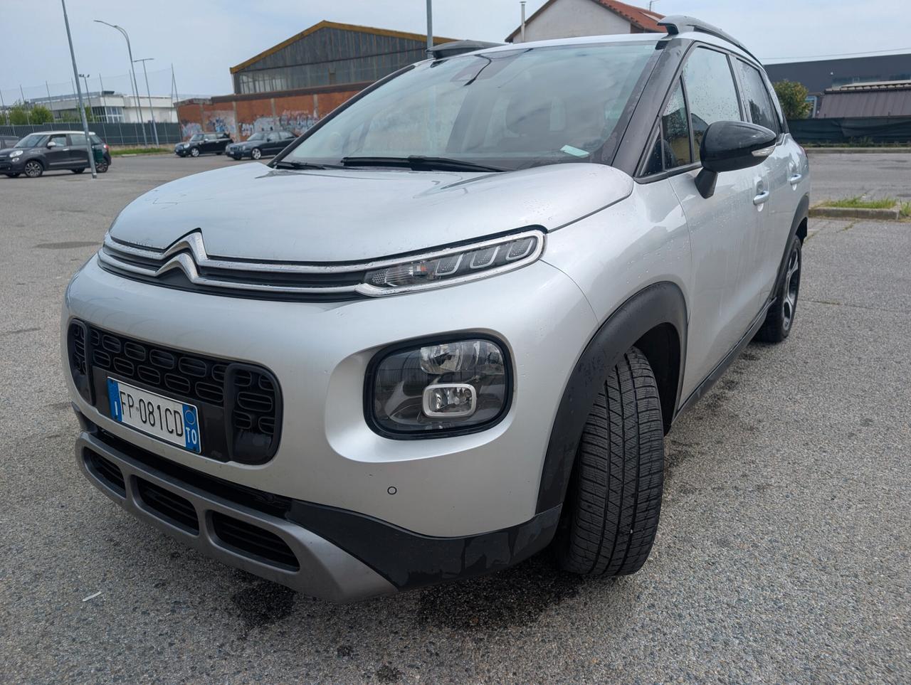 Citroen C3 Aircross BlueHDi 120 S&S Shine