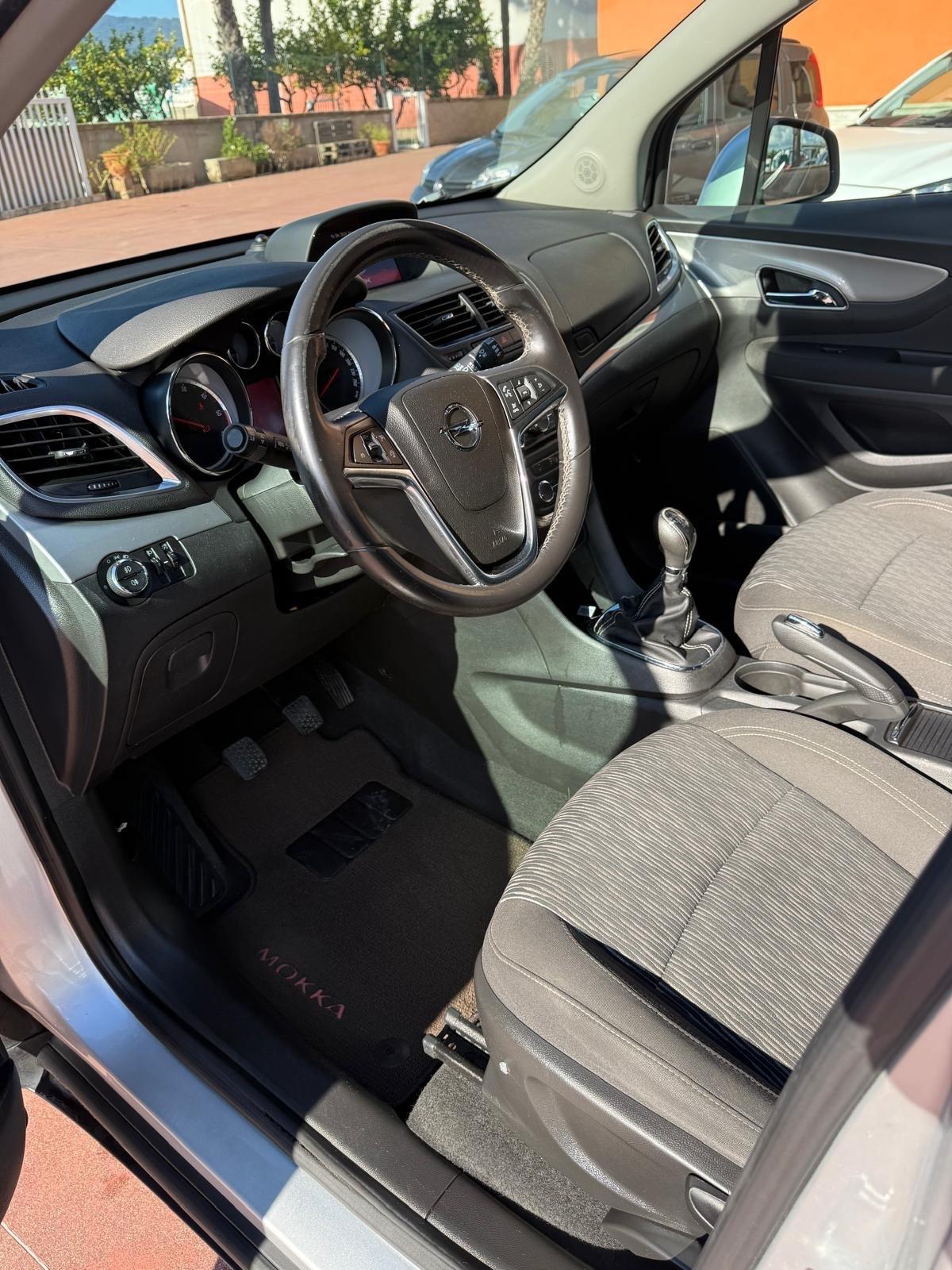 Opel Mokka 1.6 CDTI Ecotec 136CV 4x2 Start&Stop Ego