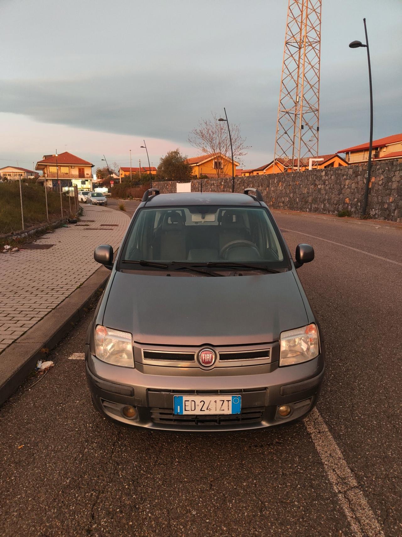 Fiat Panda 1.2 Dynamic restyling affareeee