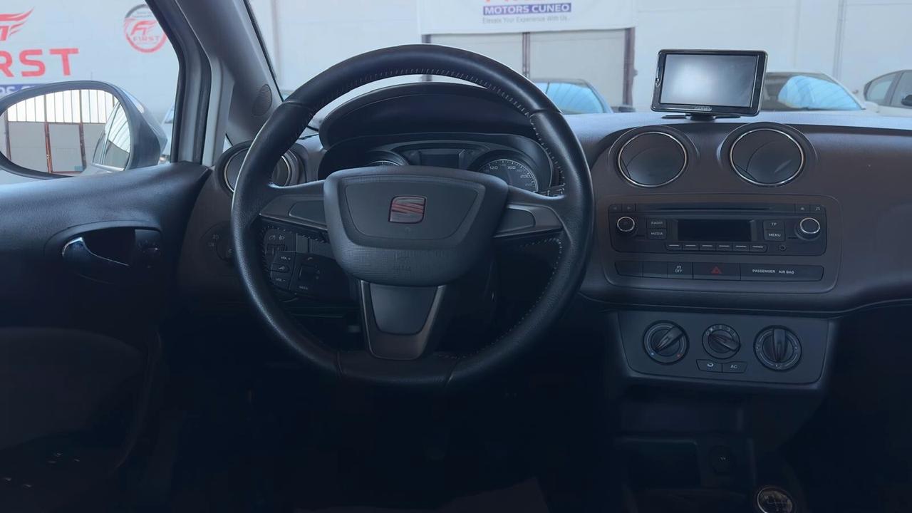 Seat Ibiza ST 1.6 TDI CR FR