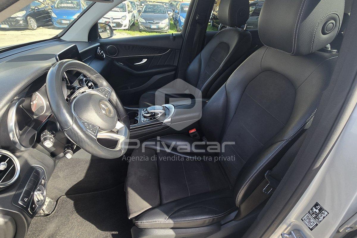 MERCEDES GLC 220 d 4Matic Executive