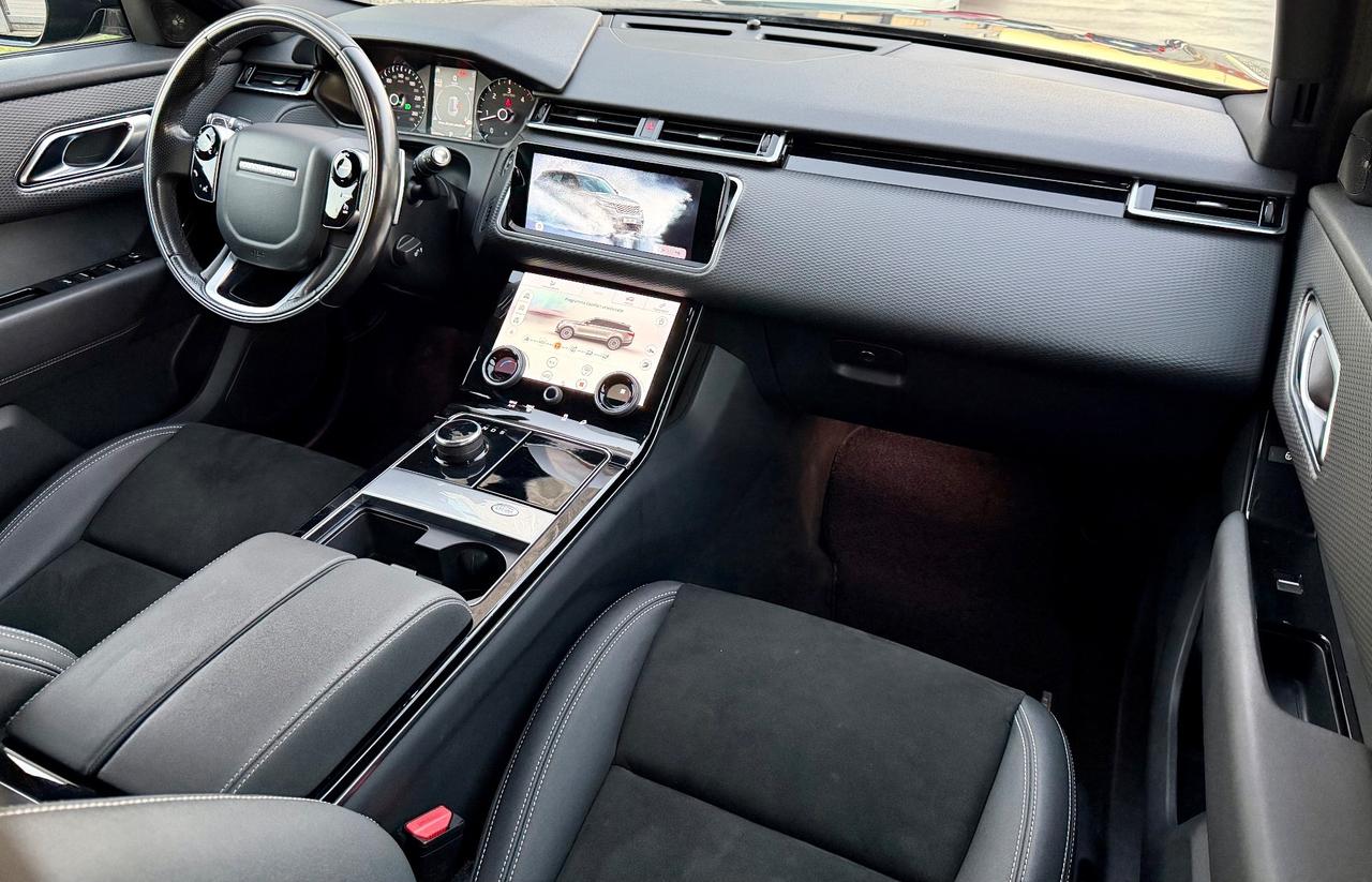 Land Rover Range Velar 3.0D V6 275 CV R-Dynamic SE