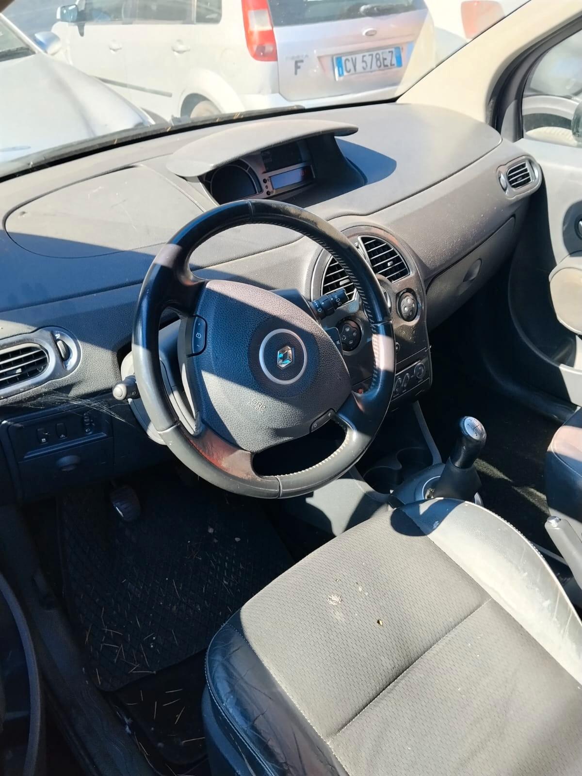 Renault Modus Grand 1.2 16V Live
