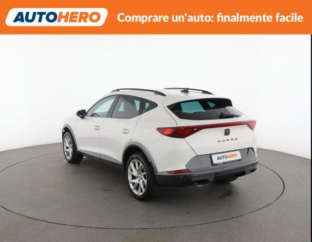 CUPRA Formentor 2.0 TDI 4Drive DSG
