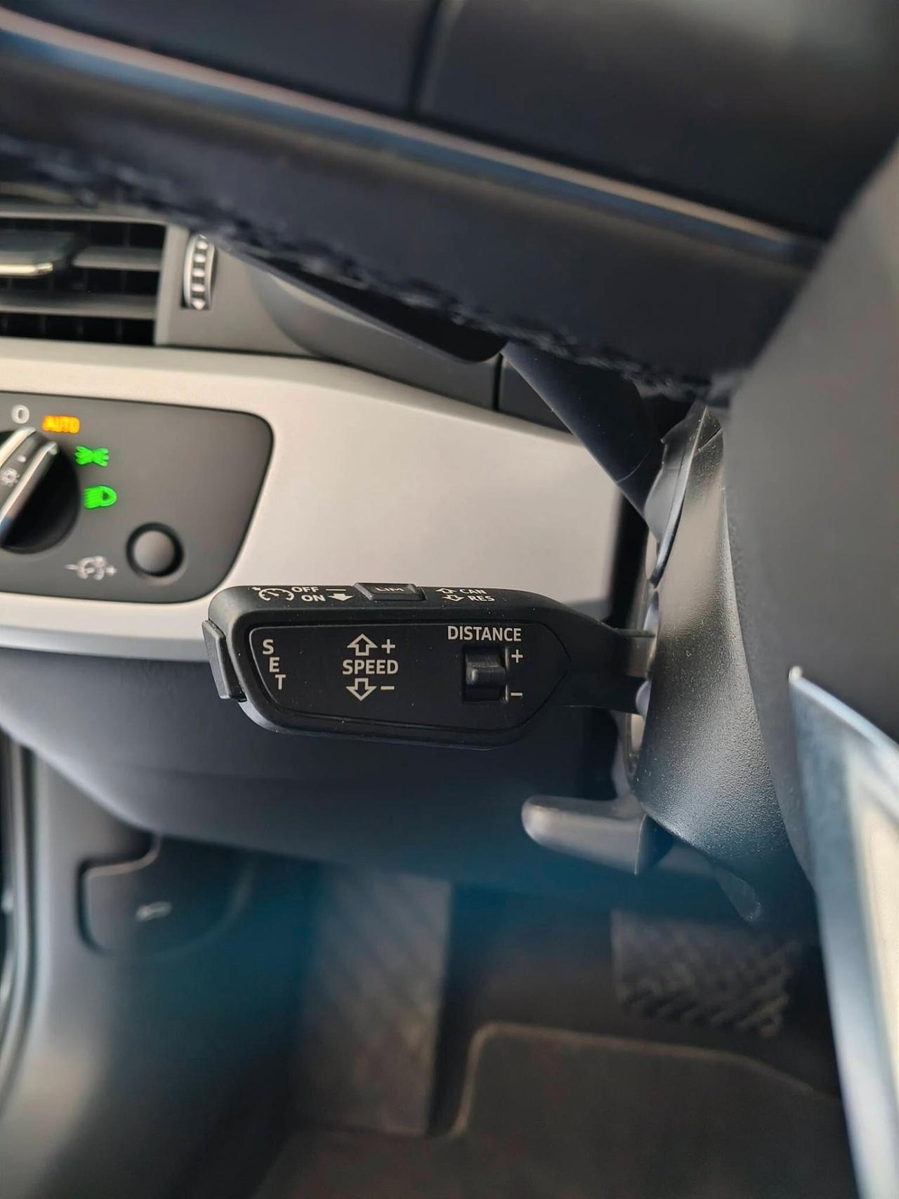 Audi A4 S-LINE S-TRONIC UNICO PROPRIETARIO