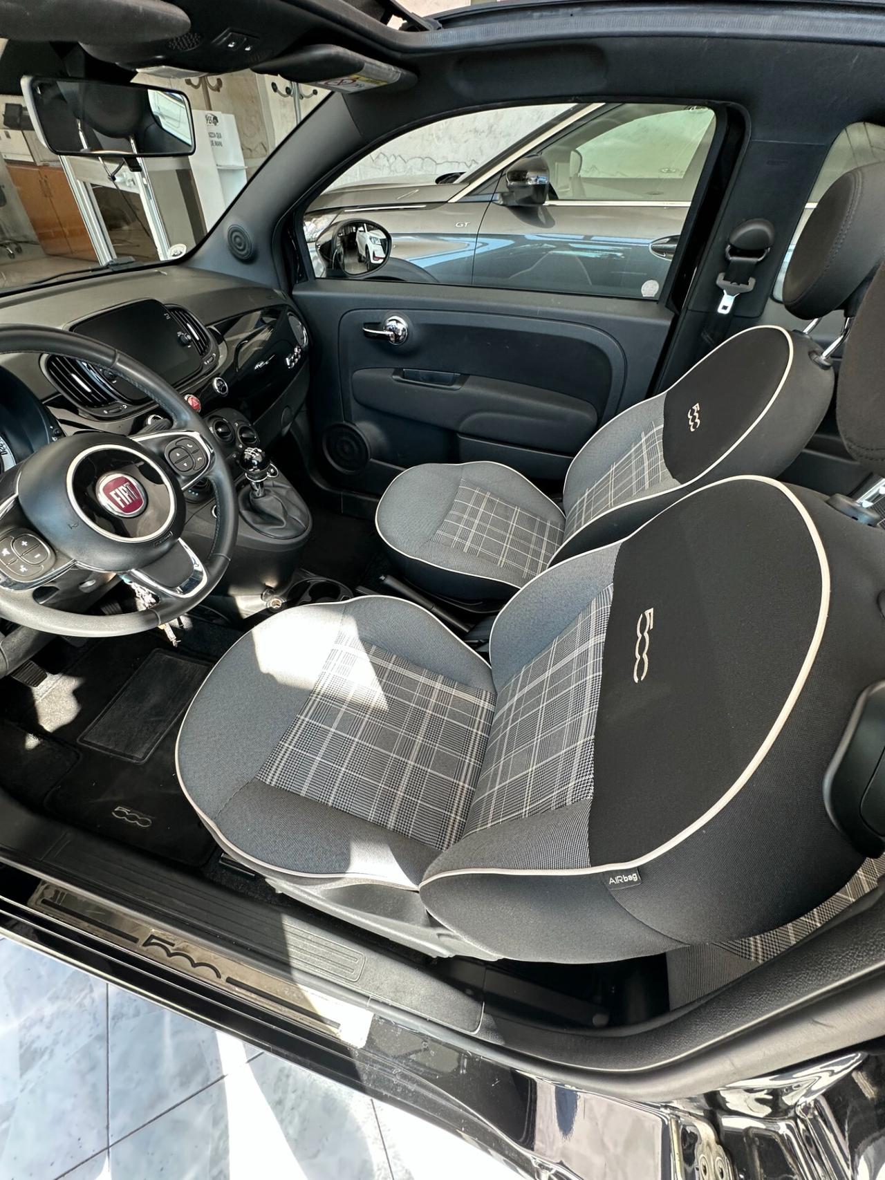 Fiat 500 C 1.2 GPL