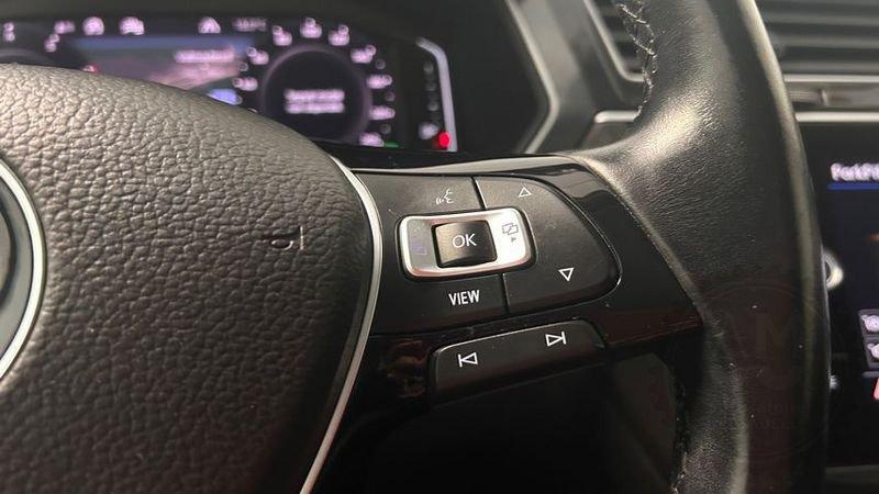 Volkswagen Tiguan 1.5 TSI Advanced BMT DSG ACT