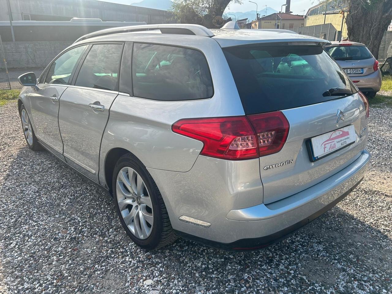 Citroen C5 2.0 HDi 140 Exclusive Tourer