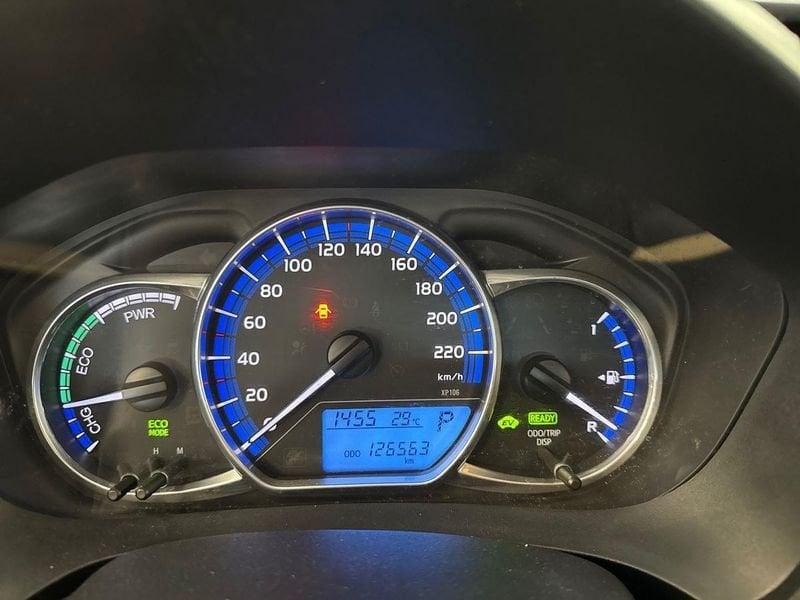 Toyota Yaris 1.5 Hybrid Active