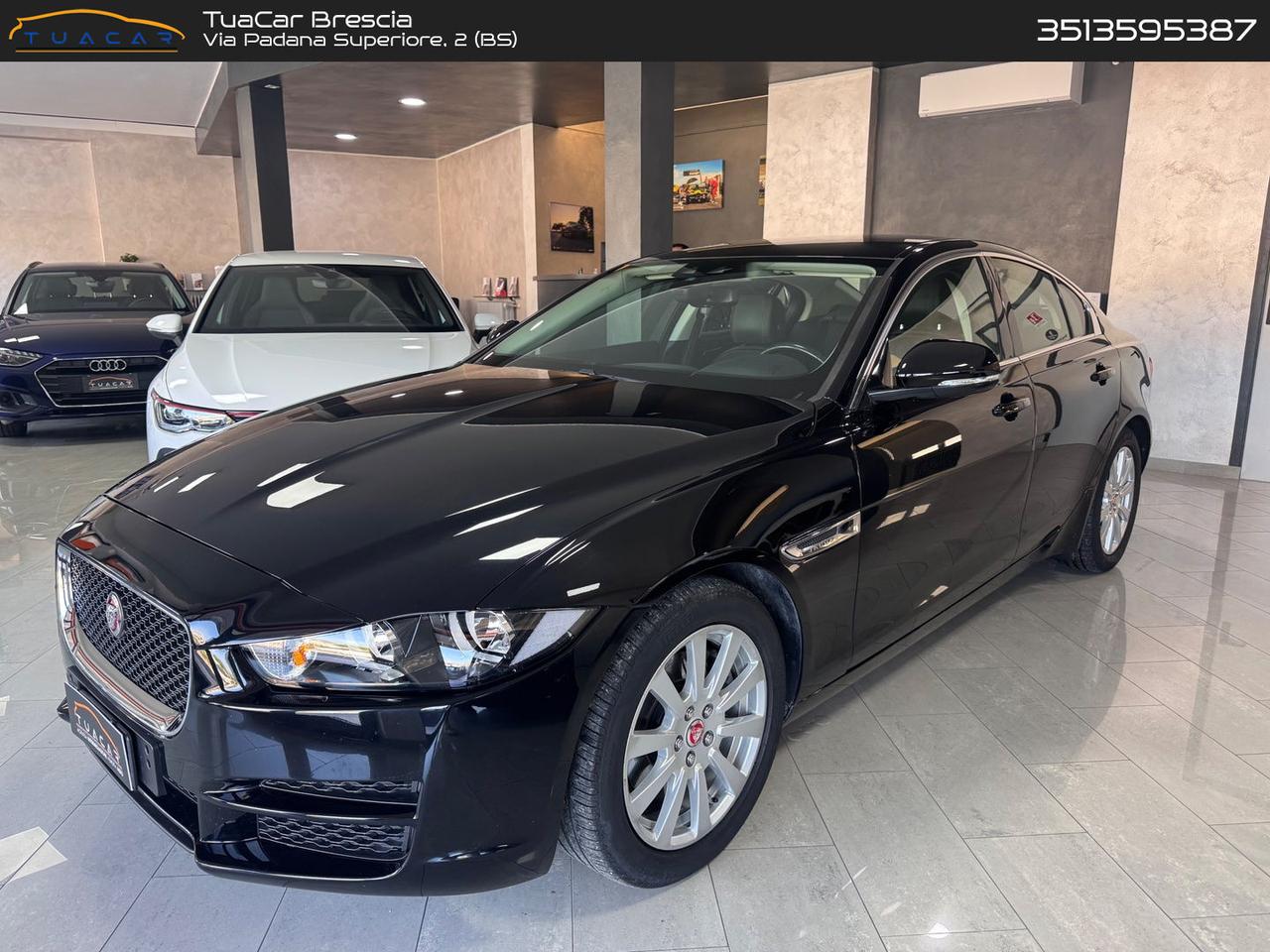 Jaguar XE Prestige Business Edition 2.0 20d #6791