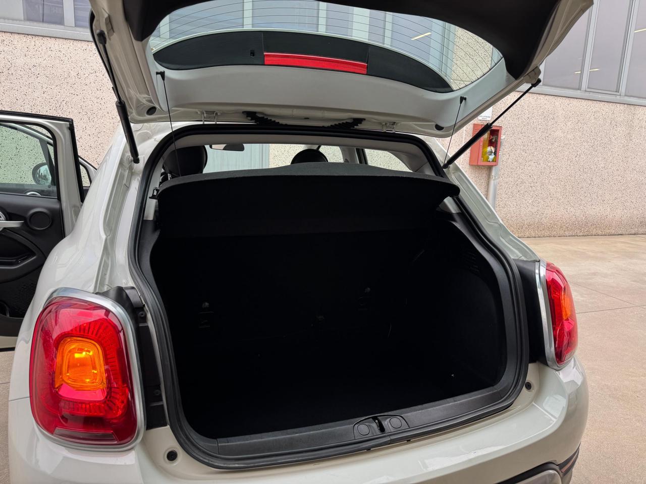 Fiat 500 X 1.6 mjt Cross 4x2 120cv my17