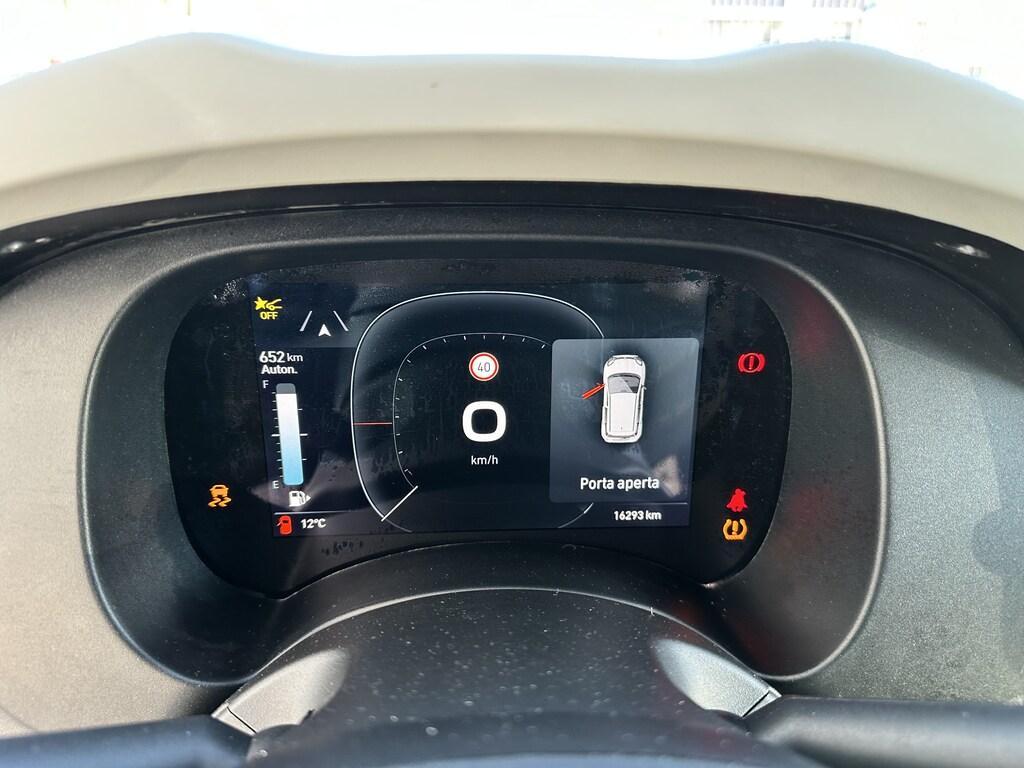 Fiat Pandina 1.0 FireFly Hybrid