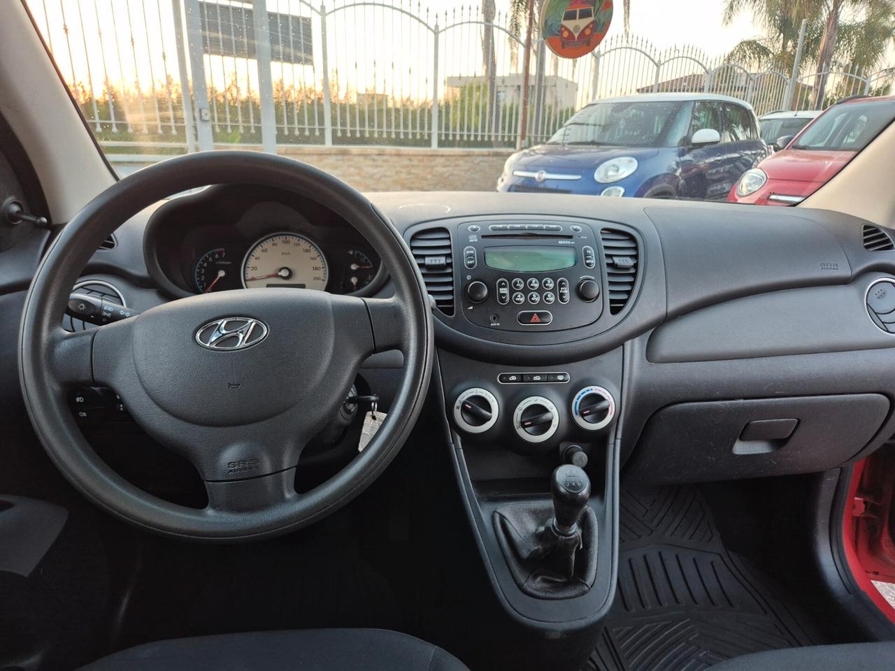 Hyundai i10 1.1 BlueDrive GPL NUOVA