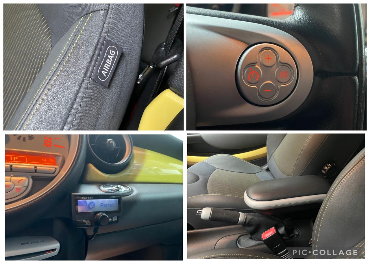 Mini 174CV – CERCHI DA 17″ NUOVI