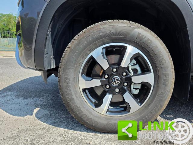 VOLKSWAGEN Amarok 2.0 tdi Style 4motion auto 205cv