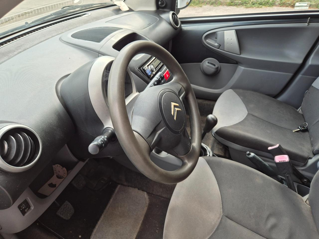 Citroen C1 1.0 5 porte airdream Ideal