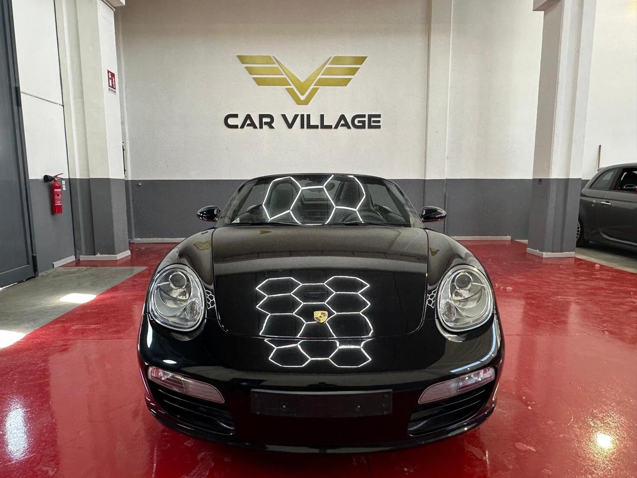 Porsche Boxster 2.7 24V