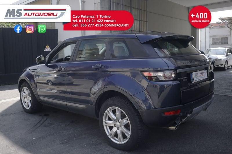 Land Rover RR Evoque 2.2 SD4 5p. Prestige Unicoproprietario