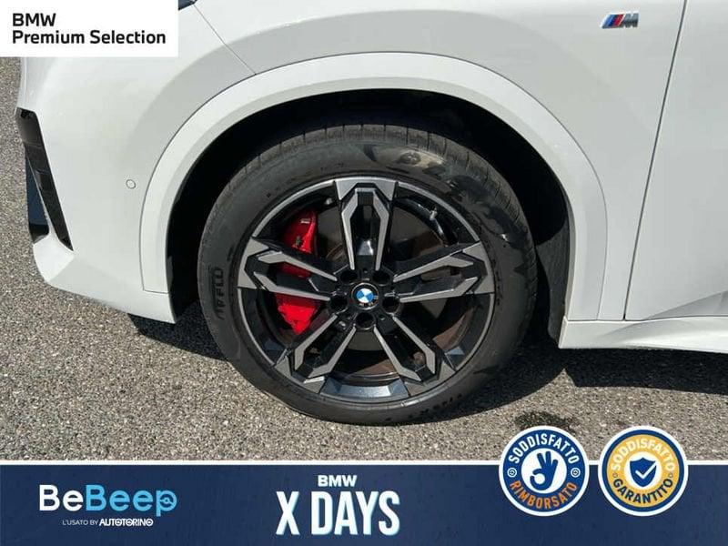 BMW X2 XDRIVE 20D 48V MSPORT PRO AUTO