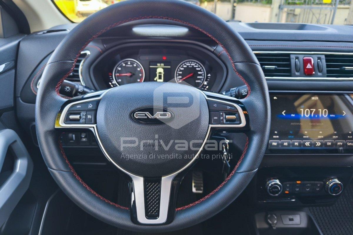 EVO Evo 3 1.5 Bi-fuel GPL