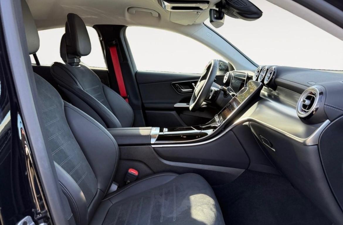 Mercedes-Benz GLC 200 d 4M Coupé ED-AMG