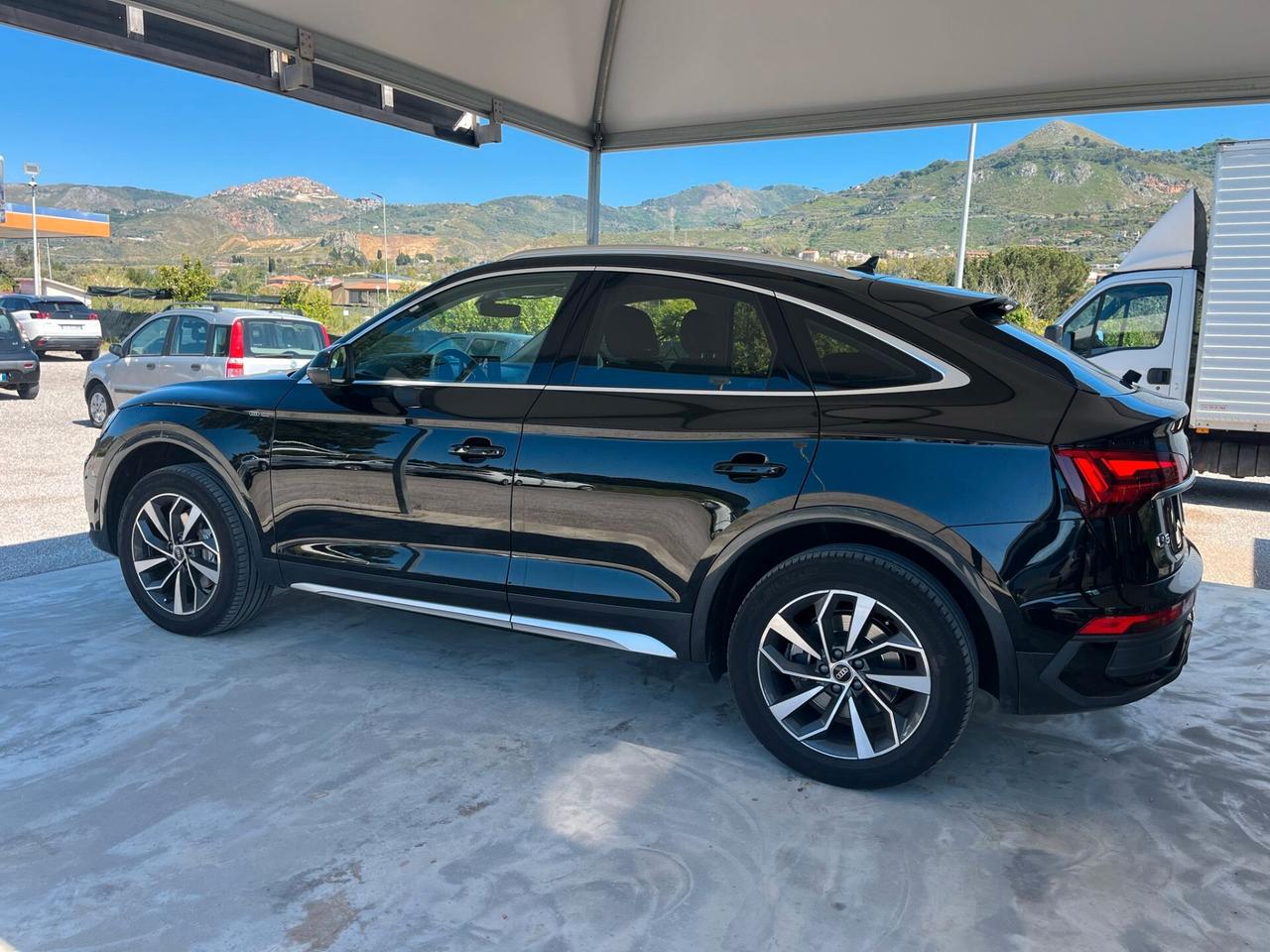 Audi Q5 SPB 40 TDI quattro S tronic S line plus
