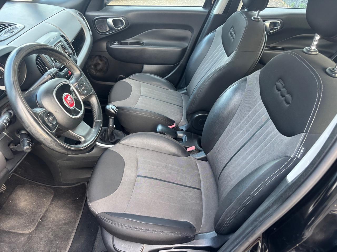 Fiat 500L 1.3 Multijet 95 CV Lounge tetto panoramico