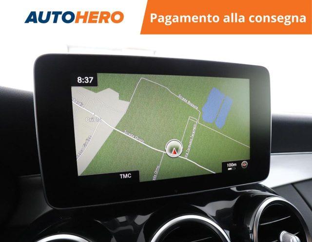 MERCEDES-BENZ C 220 d S.W. 4Matic Auto Premium