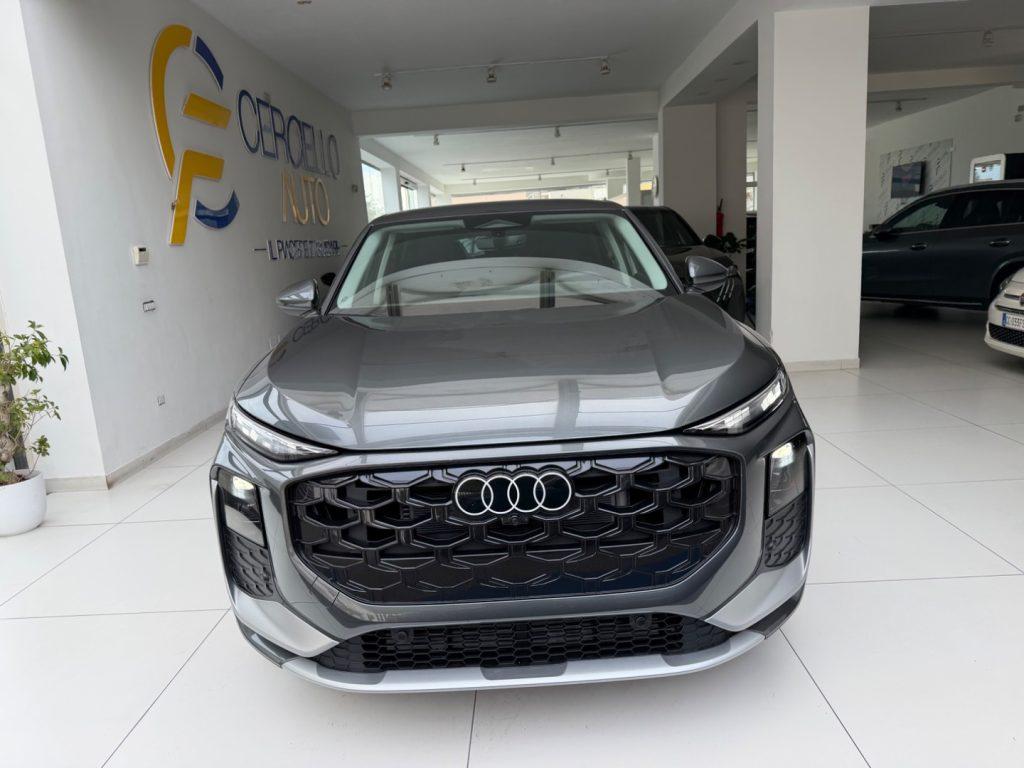 Audi Q3 SPB TFSI 150 kW S tronic quattro S Line edition
