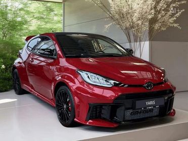 TOYOTA Yaris 1.6 Turbo 3 porte GR Yaris Circuit DAT