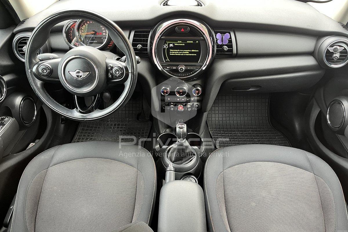 MINI Mini 1.5 One D Boost 5 porte