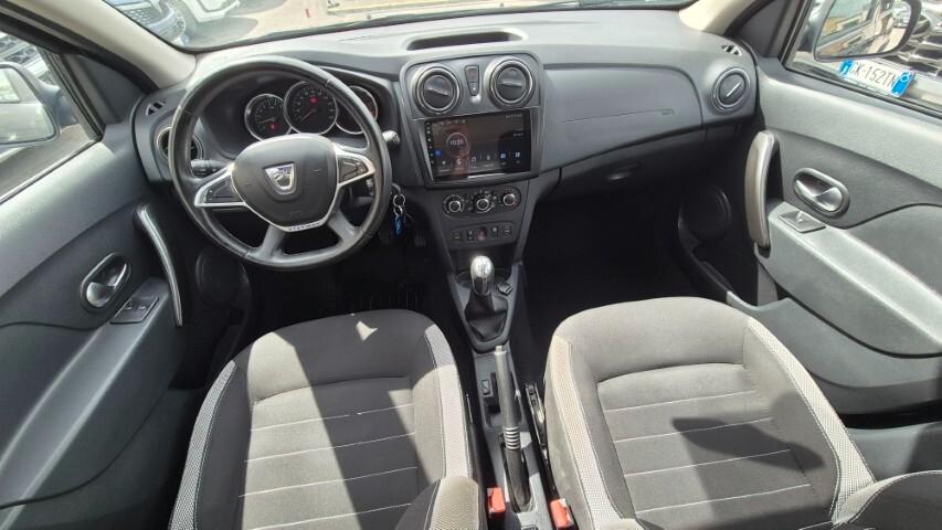 Dacia Sandero Stepway 0.9 TCe 90 CV Comfort