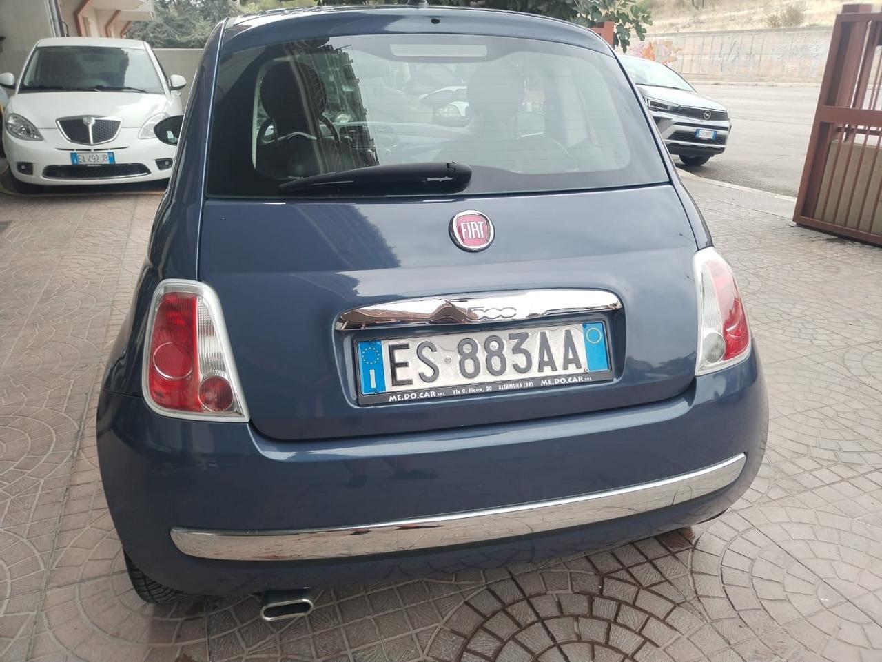 Fiat 500 1.2 by Gucci