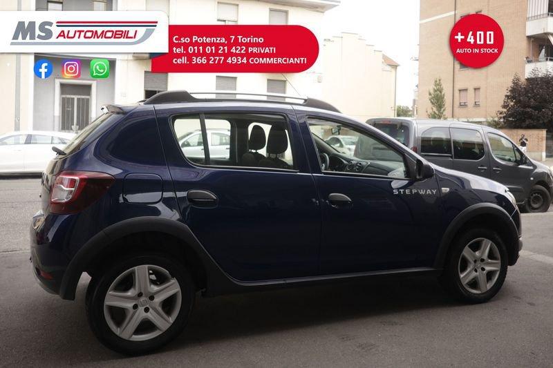 Dacia Stepway 0.9 TCe GPL 90cv S&S Unicoproprietario