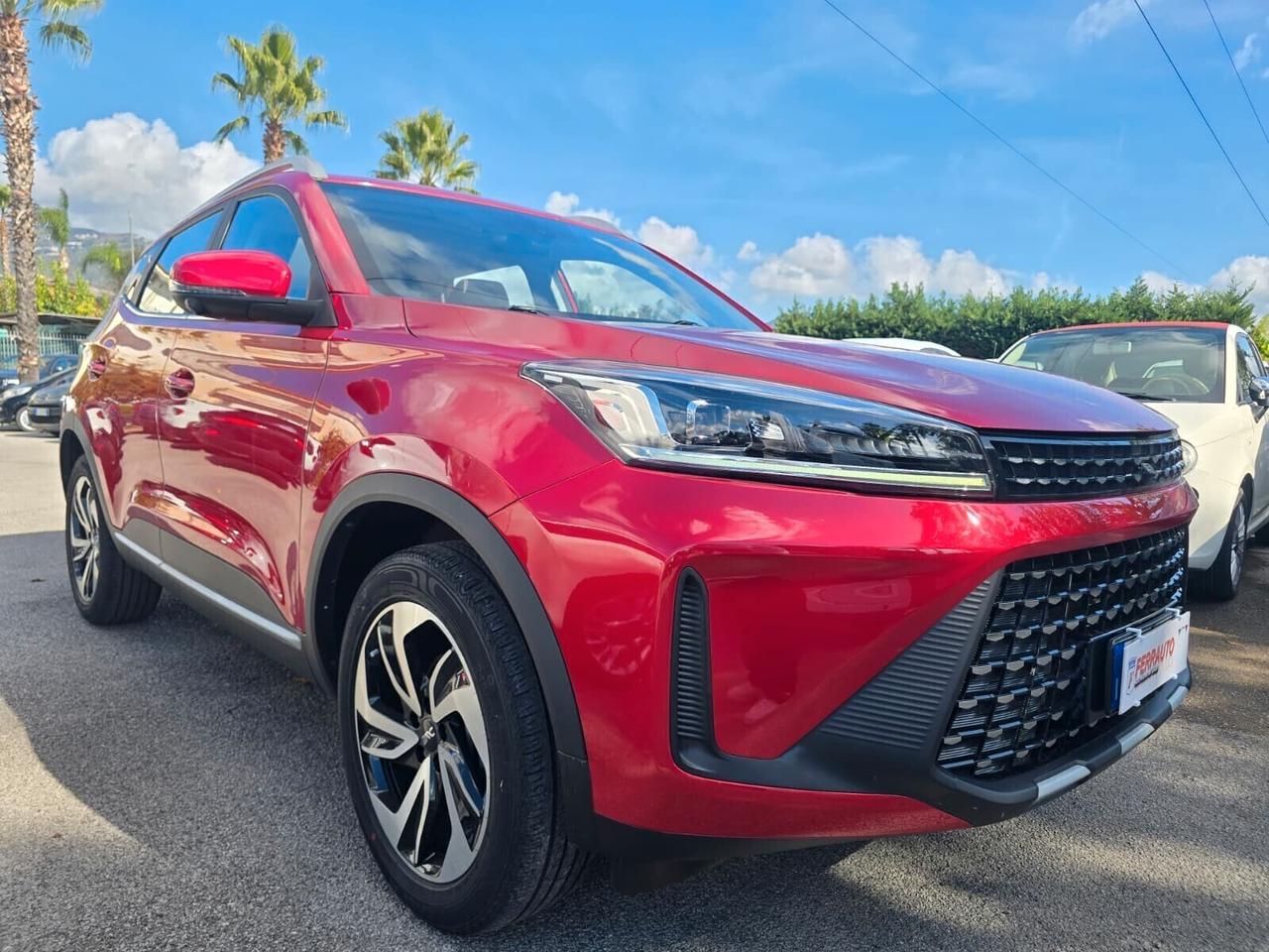 EMC WAVE 3 1.5GPL SERIE 113CV FULL OPT