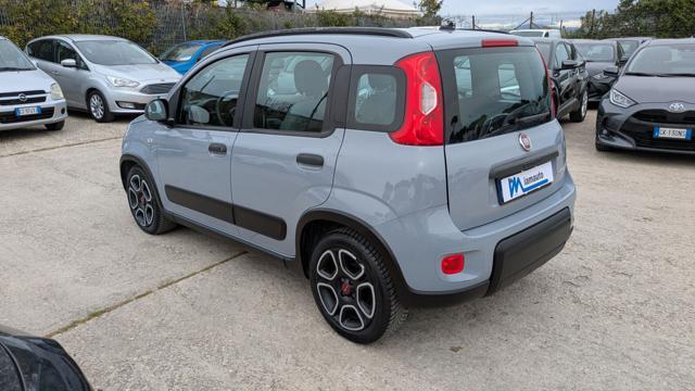 FIAT Panda HYBRID 1.0cc Firefly 70cv Citylife AUTO AZIENDALE