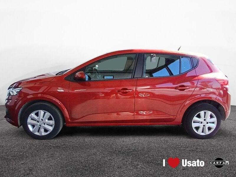 Dacia Sandero Streetway III 2021 Streetway 1.0 tce Comfort Eco-g 100cv 5 marce