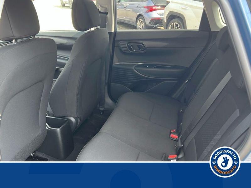 Hyundai i20 1.0 TGDI MT Connectline MY26(EP)