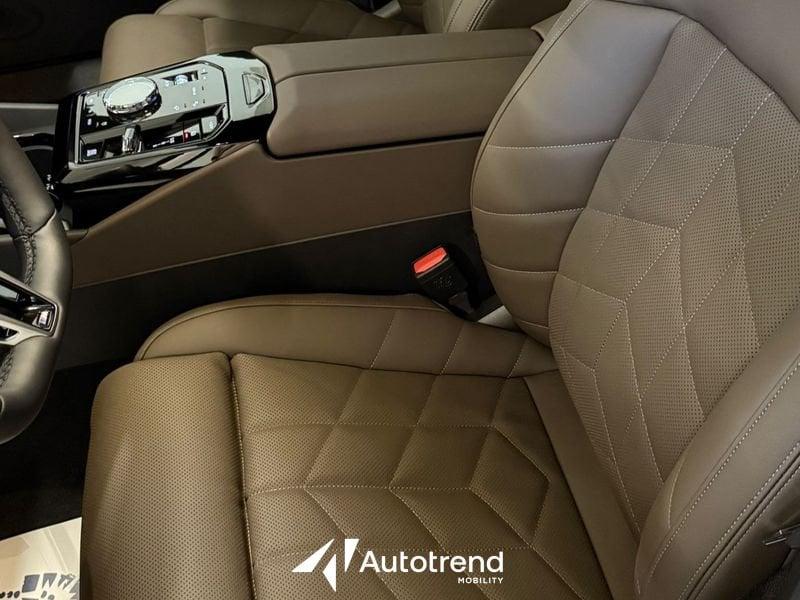 BMW Serie 5 520d 197 CV M-Hybrid 48V xDrive Msport Pro in Conto Vendita