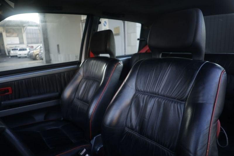 FIAT Cinquecento FIAT Cinquecento 1.1i cat Sporting 40KW ANNO 1996