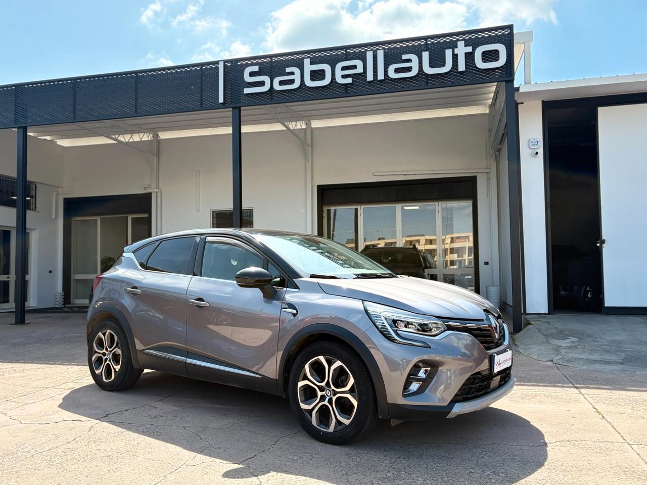 Renault Captur Full Hybrid E-Tech 145 CV Techno Fast Track