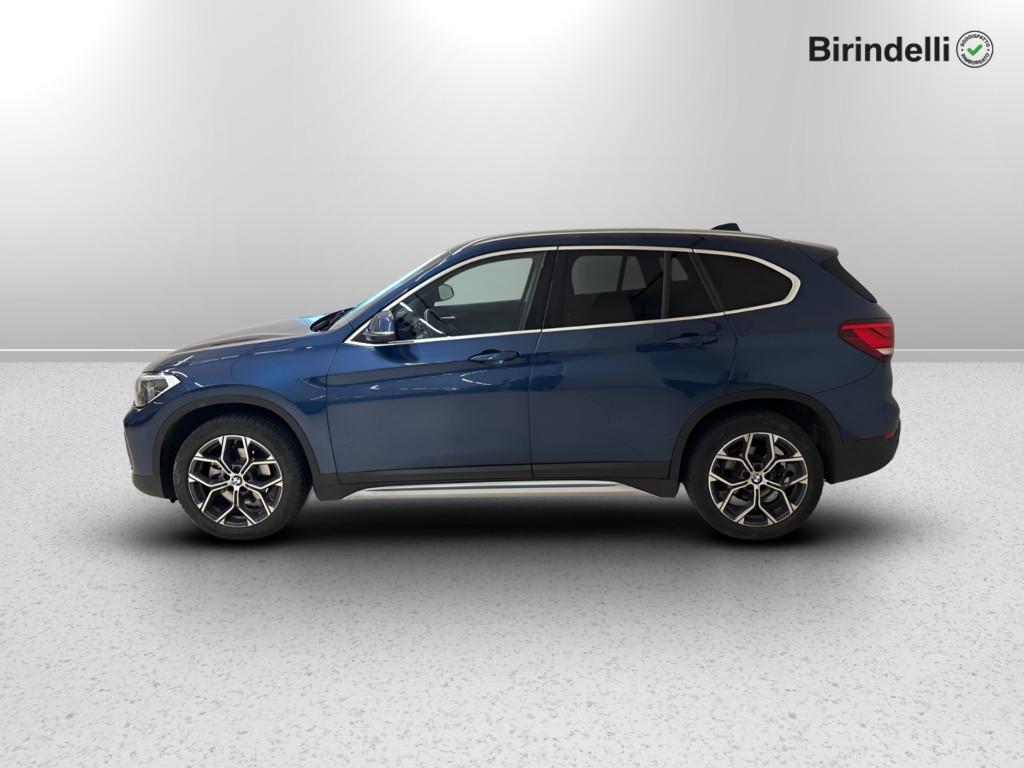 BMW X1 (F48) - X1 sDrive18d xLine Plus