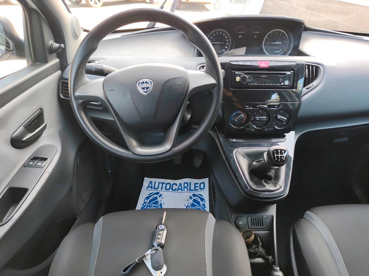 Lancia Ypsilon 1.2 BENZINA E GPL DI SERIE Ecochic
