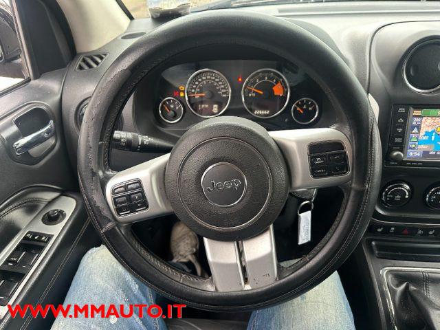 JEEP Compass 2.2 CRD Limited NAVIG!!!!