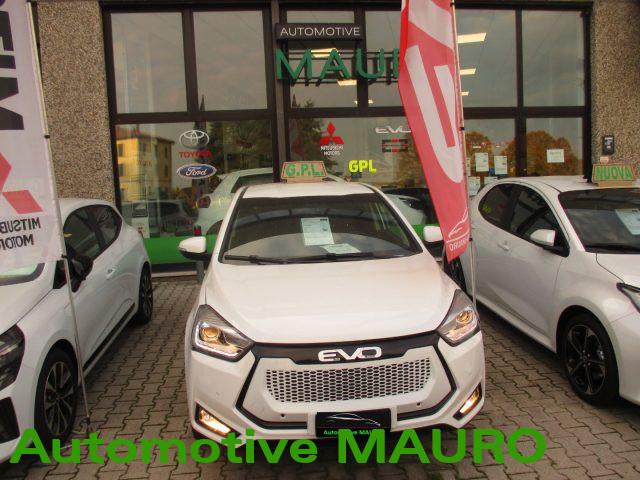 EVO Evo3 Evo 3 1.5 Bi-fuel GPL - NEOPATENTATI