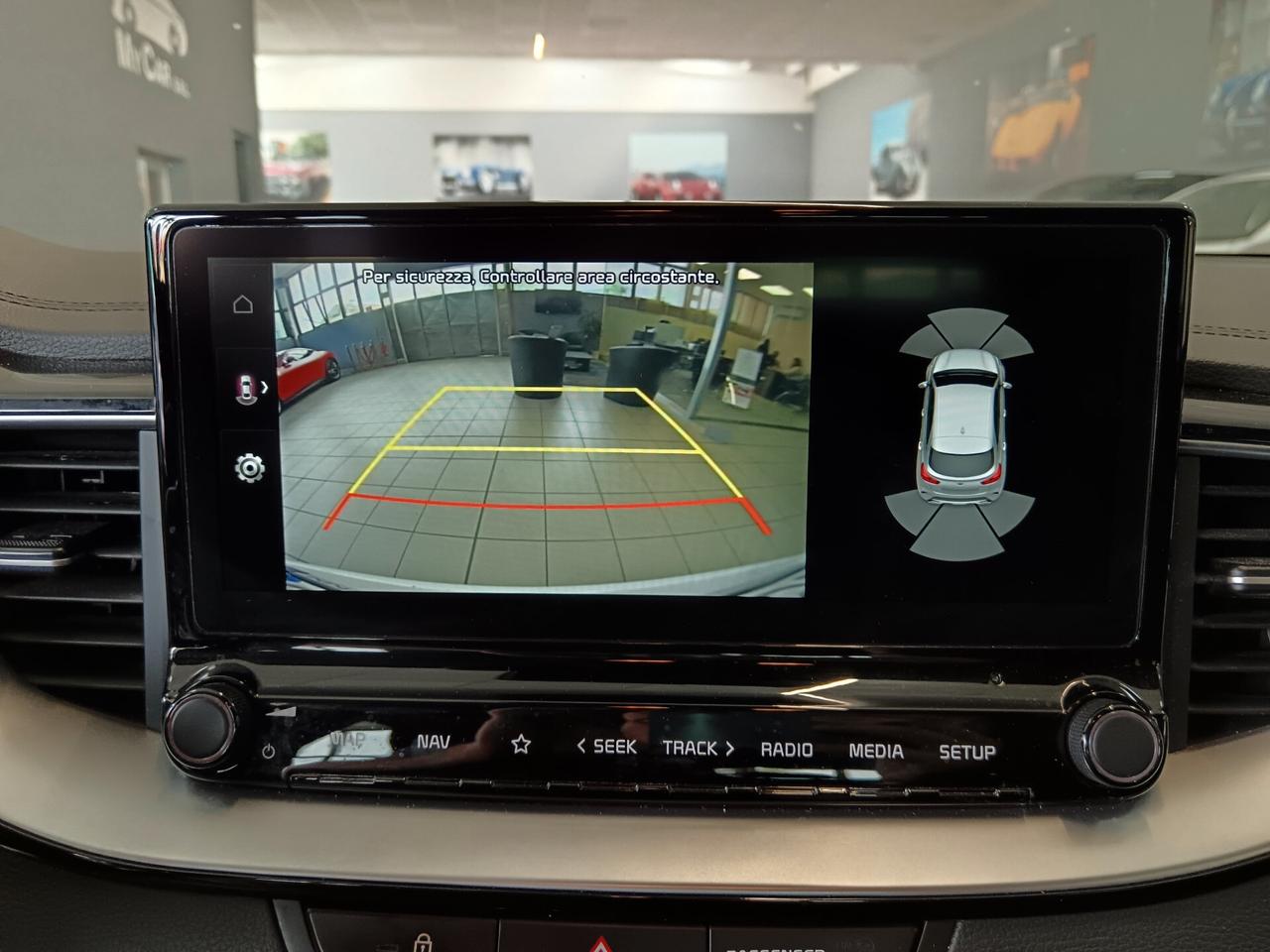 Kia XCeed Benzina/GPL Manuale
