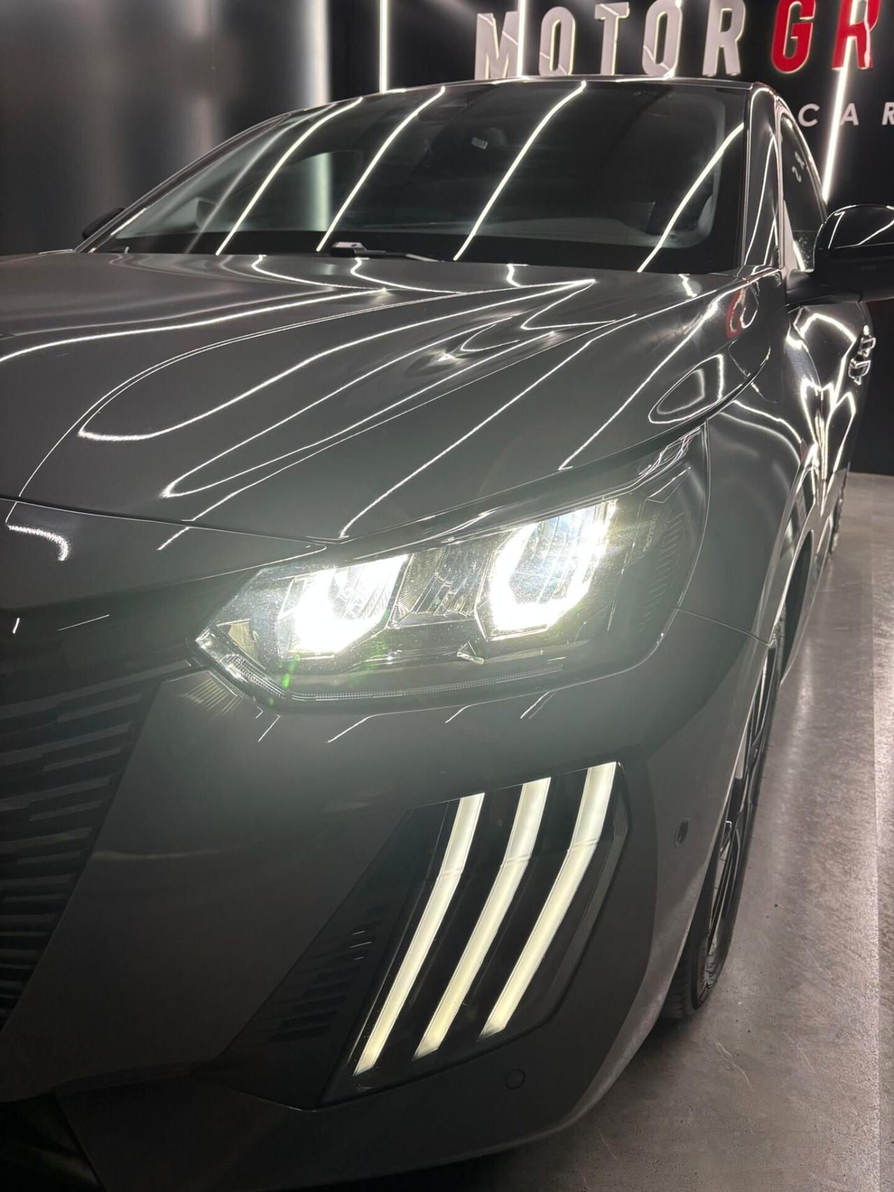 Peugeot 208 1.2 PureTech 100 Stop&Start 5 porte Allure